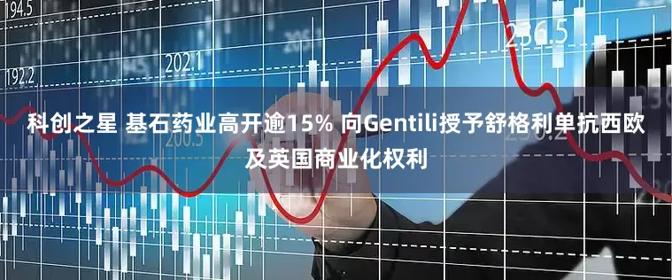 科创之星 基石药业高开逾15% 向Gentili授予舒格利单抗西欧及英国商业化权利