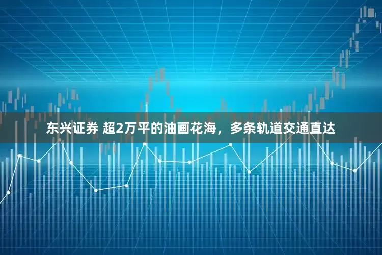 东兴证券 超2万平的油画花海，多条轨道交通直达