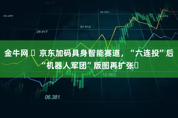 金牛网 ​京东加码具身智能赛道，“六连投”后“机器人军团”版图再扩张​